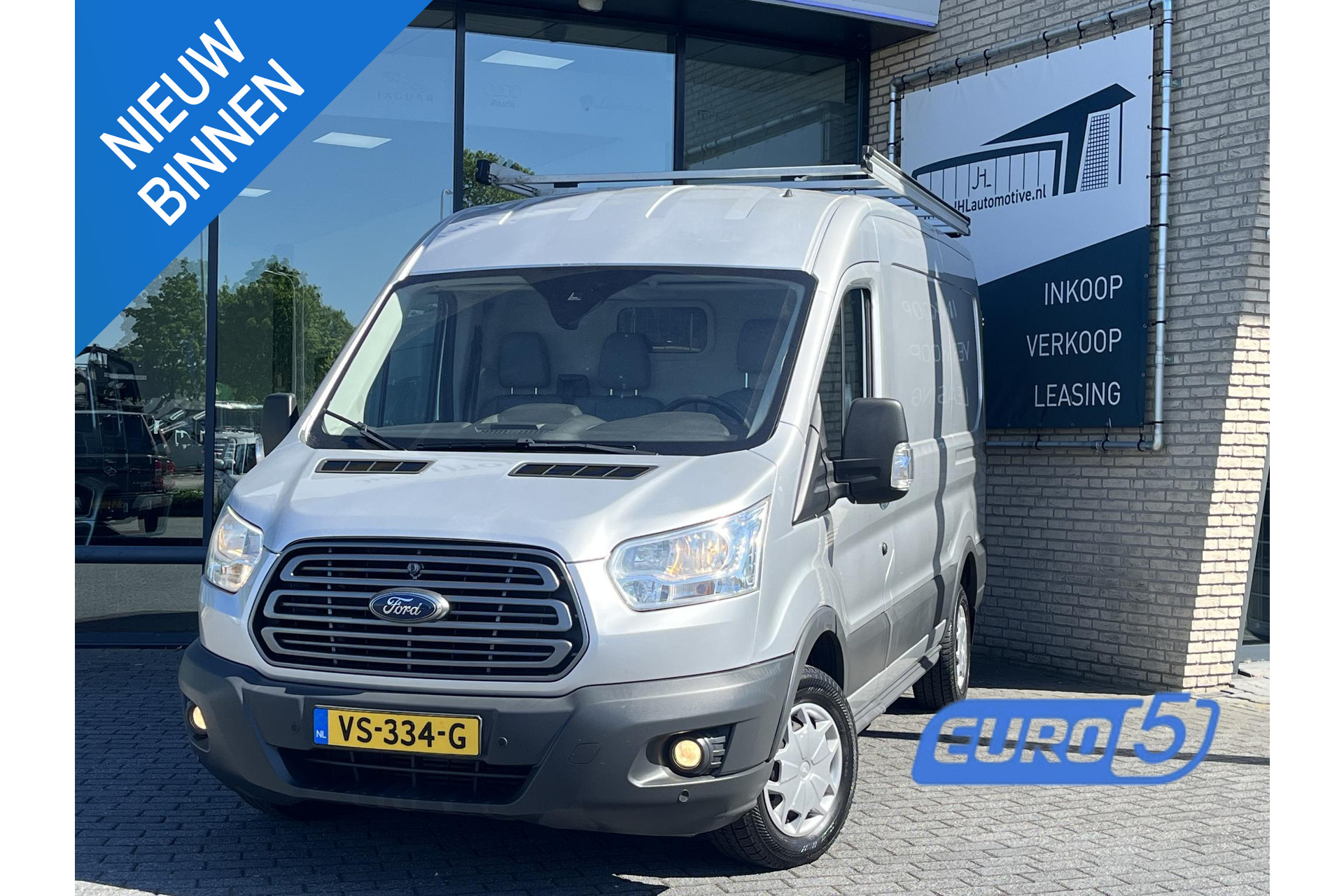Ford Transit 290 2.2 TDCI L2H2*NAVI*CRUISE*CAM*A/C*HAAK*3PERS